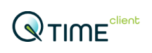QTime Logo